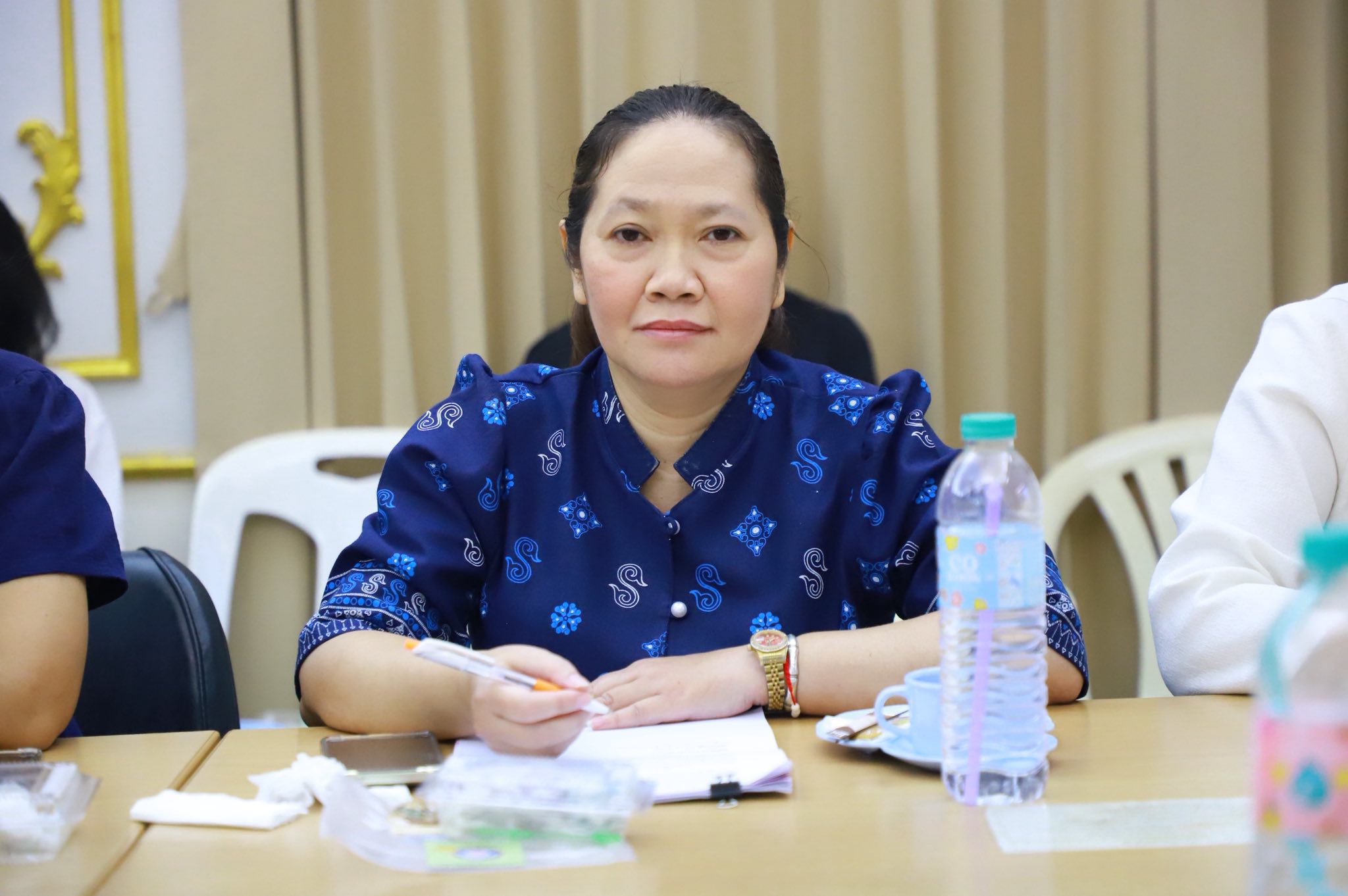 title - ส.ป.ก. จัดประชุม Morning Talk คณะผู้บริหาร เพื่อติดตามและขับเคลื่อนงานตามนโยบาย กระทรวงเกษตรฯ